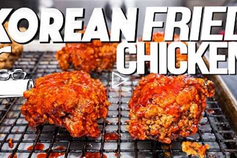 MY NEW FAVORITE FRIED CHICKEN RECIPE... | SAM THE COOKING GUY