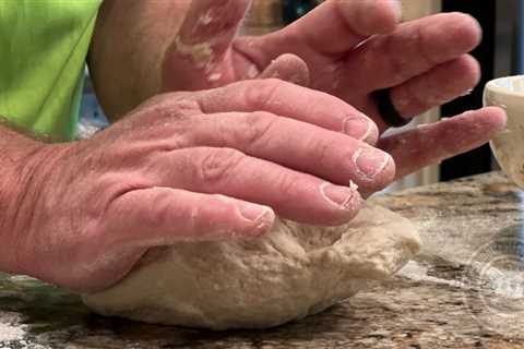 The Best Pizza Dough Recipe