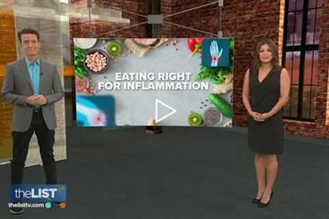 How the Right Diet Can Help Reduce Inflammation