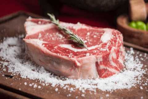 The Best Way to Season a Steak