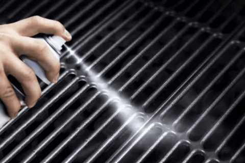How to Oil Grill Grates