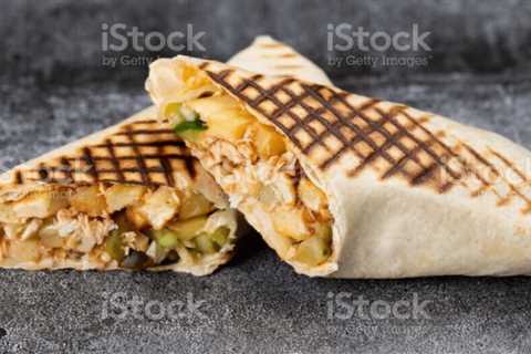 How to Make a Chicken Shawarma Grill Recipe