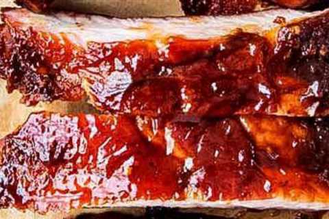 How to Grill the Best Baby Back Ribs Recipe on the Grill