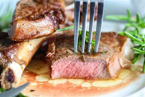 How to Make a Baked Rib Eye Steak Recipe in the Oven