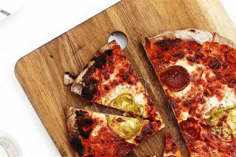 Grilling Pizza Tips – How to Make Fire Grilled Pizza