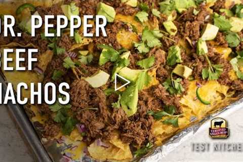 Instant Pot Dr. Pepper BBQ Nachos Recipe