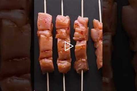 Chicken Tender Hack #Shorts