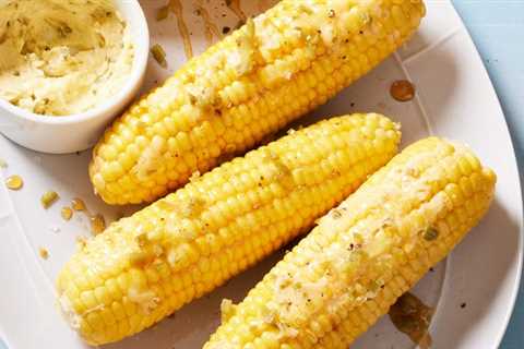Delicious Butter Recipes For Corn
