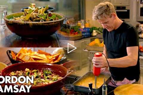 Gordon Ramsay's Soup Recipes | Part One