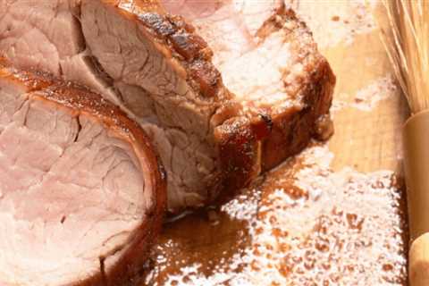 The Best Grilled Pork Tenderloin Recipe Ever
