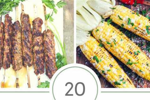 Labor Day BBQ Ideas and Labor Day Menu Ideas
