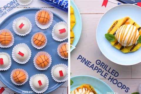 7 slam dunk recipes inspired by Jimmy Butler #ULTRASummer