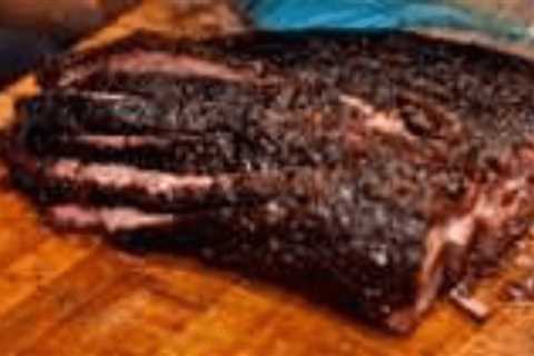 Tips on Smoking a Brisket Step by Step