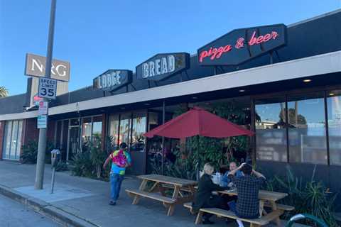 It’s All About The Bread At This LA Spot