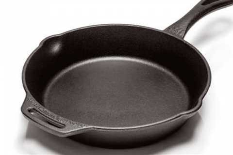 Using Cast Iron in a Smoker