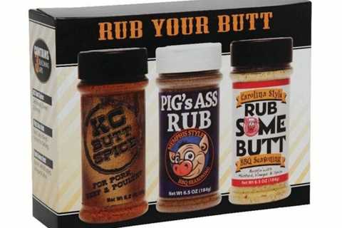 Choosing the Best BBQ Rubs