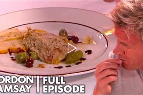 Gordon Ramsay Finds A BONE In His Food | Kitchen Nightmares FULL EPISODE