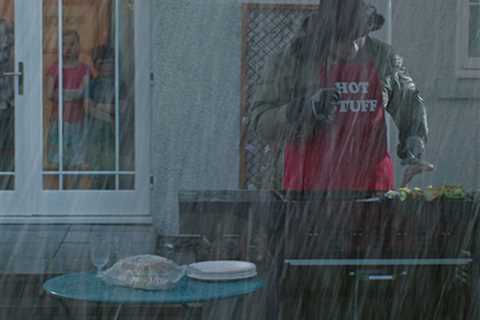 Rainy Day Barbecues