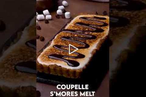 Smore's Melt #shorts