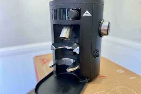 Test Drive: The Mahlkönig X54 Grinder