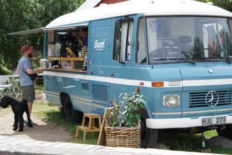 Five Unique Coffee Trucks Around the World