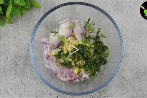 10 mins Breakfast Recipe | South Indian breakfast recipe | Quick &amp; Easy Breakfast Recipe |..