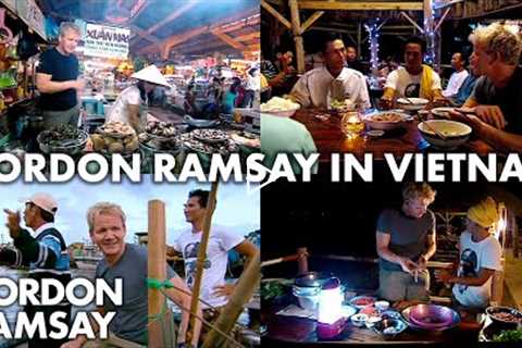 Gordon's Best Moments In Vietnam | Part One | Gordon's Great Escape