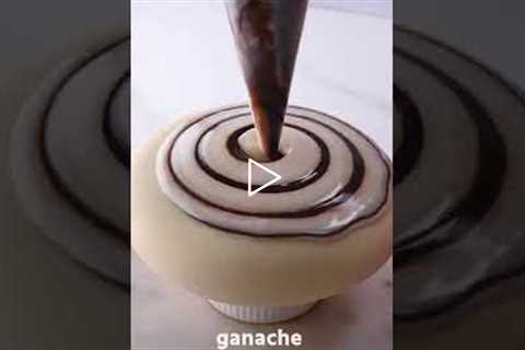 Black and white cake #shorts