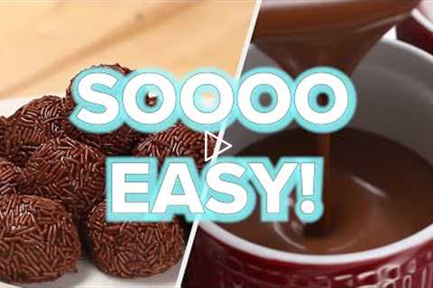 7 Satisfyingly Easy No-Bake Desserts • Tasty