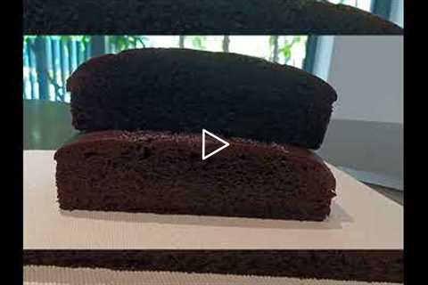 No Oven Bake || Moist Steamed Chocolate cake || @Que Moni