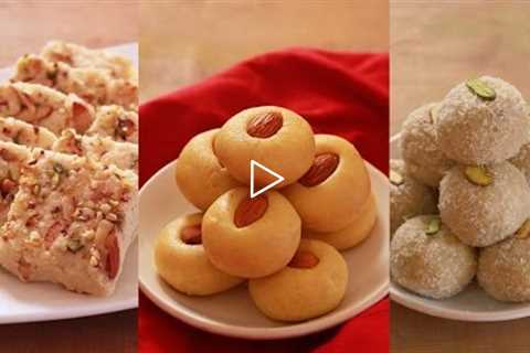 Condensed milk dessert 3 ways || quick and easy dessert recipe || instant dessert