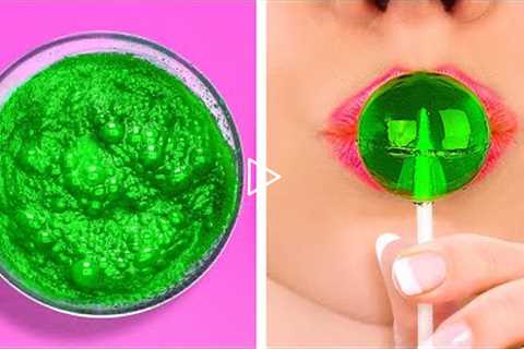 SIMPLE RECIPES FOR YOUR FAVORITE MEALS! || Cooking Tips And Kitchen Hacks by 123 Go! Genius
