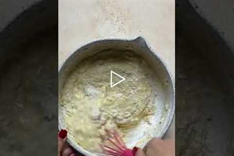 This Is What Overmixing Does To Your Baking