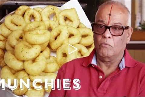 South Indian Comfort Food with Swagath Gourmet: Family Food