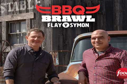 Food Network Series - BBQ Brawl