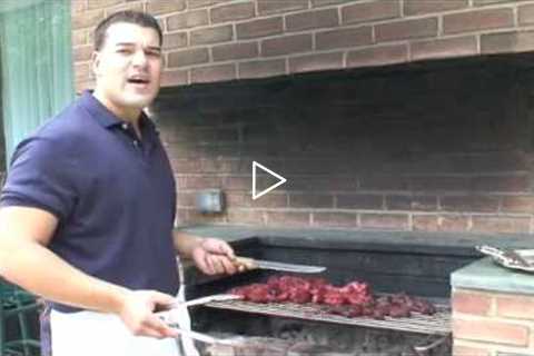Grilling with Dom: Dom's Original Steak Tips &amp; Ribs