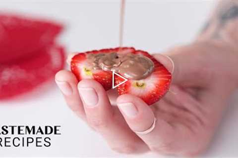 15 EASY Valentine's Desserts That Will Make Your Heart Melt | Tastemade Sweeten