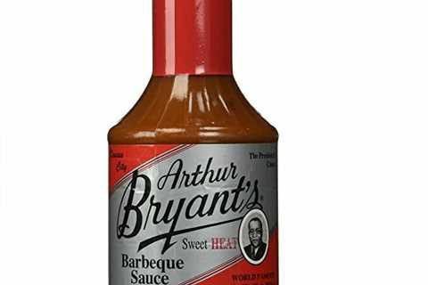 Arthur Bryant's Ribs and Sauce Recipe