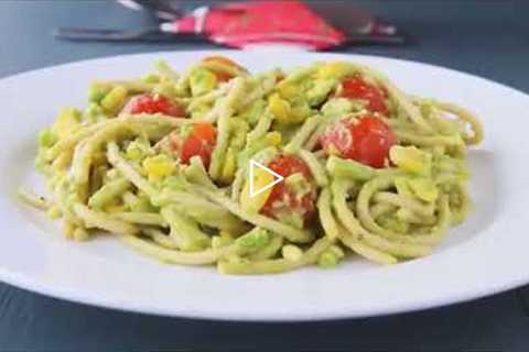 2 WEIGHT LOSS PASTA DINNER RECIPES