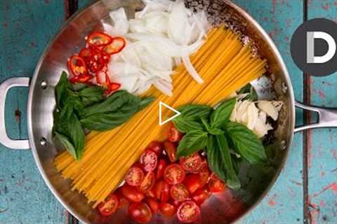 How to make... One Pan Pasta!