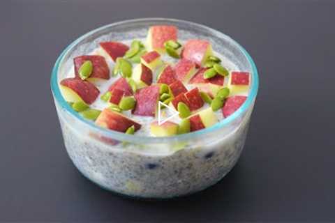 Overnight Oats - How To Make Oats Recipes For Weight Loss | Skinny Recipes