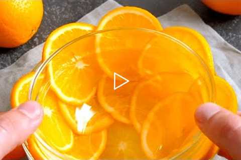 Enjoy Your Oranges In Bowl Form!