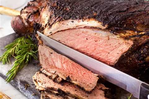 BBQ Lamb Recipes - How to Grill a Lamb Leg