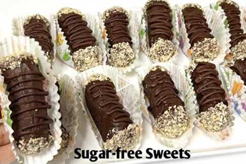 3 Simple Ingredients Quick and Easy Sweet Recipe You'll love
