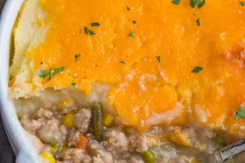 Shepherds Pie With Gravy - Once Upon A Chef Shepherds Pie