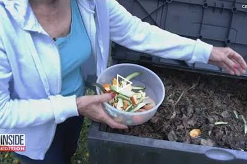 Composting Could Drastically Curb Methane Emissions: Report