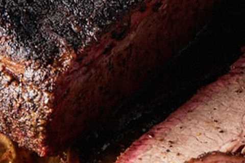 How to Wrap a Brisket For a Barbecue