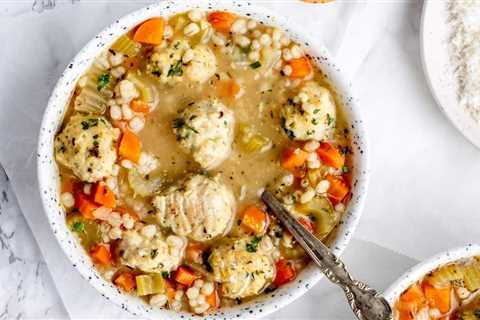 7 Protein-Packed Soups for Cozy Nights