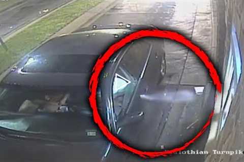 Restaurant Worker Shot at Drive-Thru