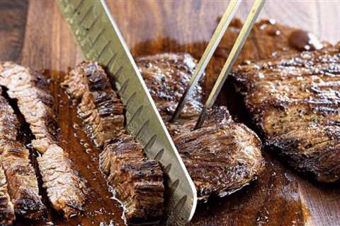The Best Way to Cook Red Meat